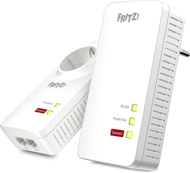 AVM FRITZ!Powerline 1260 WLAN Kit extender