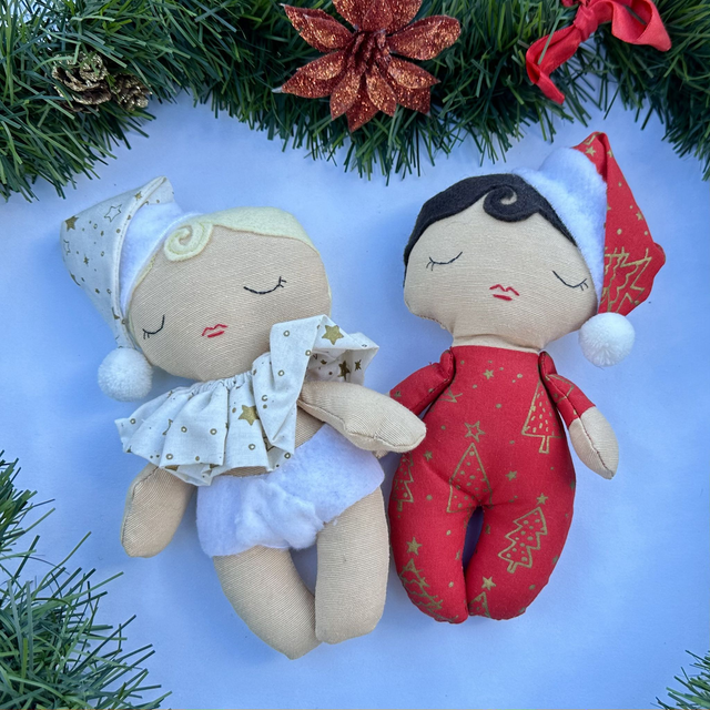 Sugar and Spice doll