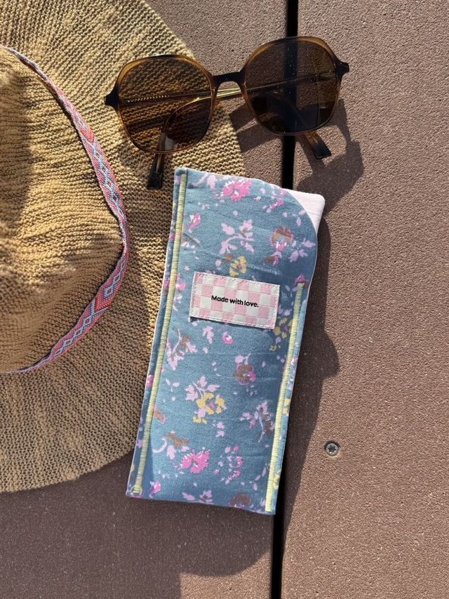 Étui à lunettes