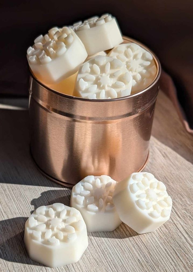 Fondant "Laponie" - Unité