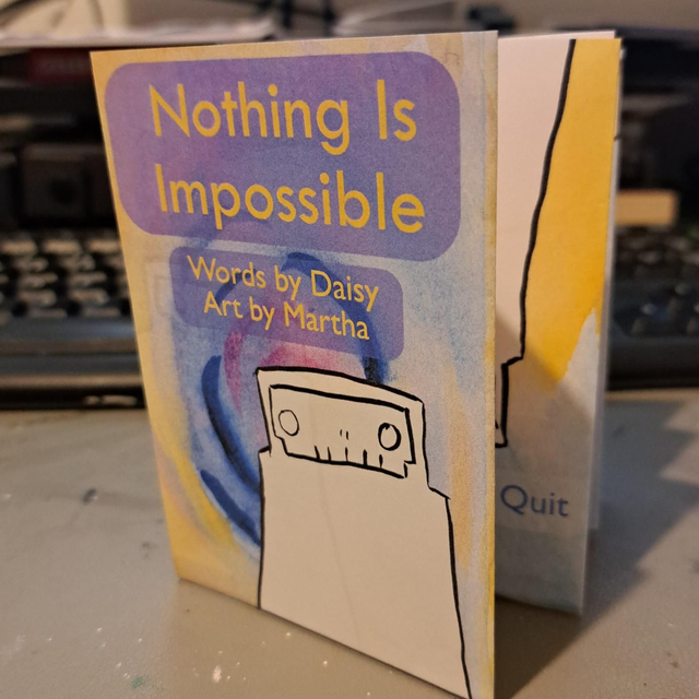 Nothing Is Impossible 