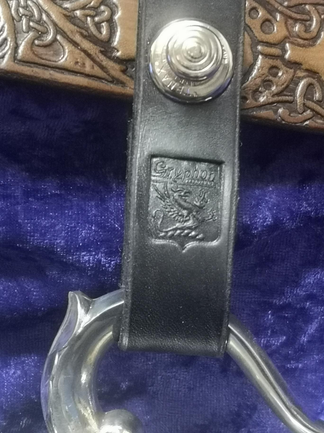 Tankard loop to fit 1.5" (38mm) belt