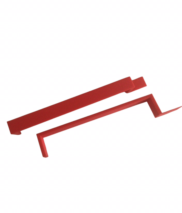 RED CM BACK EXTENDERS/SUPPORTS