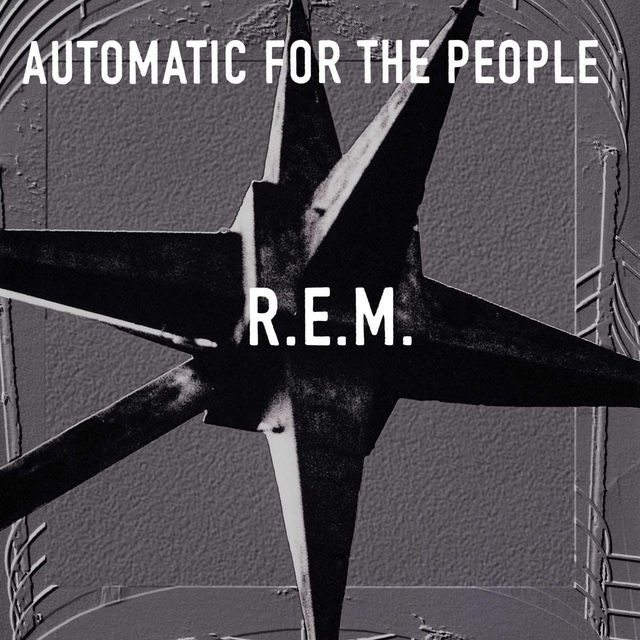 R.E.M. - Automatic for the People LP