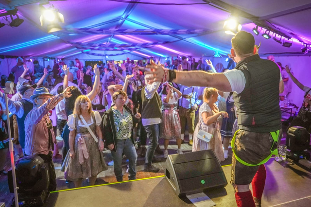 3. Oktoberfest Waldesruh 26.09.26