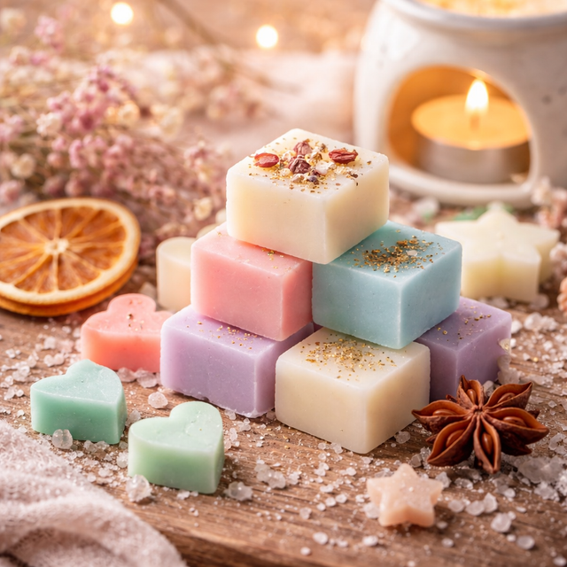 🌸 Fondant parfumé – 20g