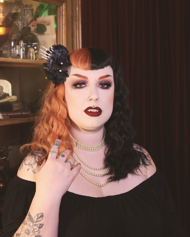 Hairflowers • L • Hand of Death