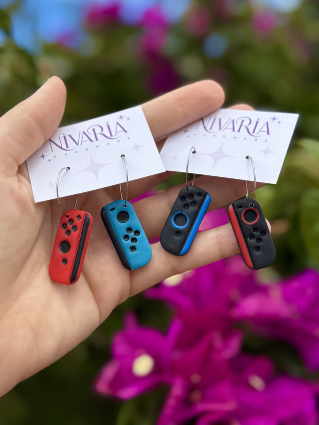 Pendientes Nintendo Switch 1 y 2