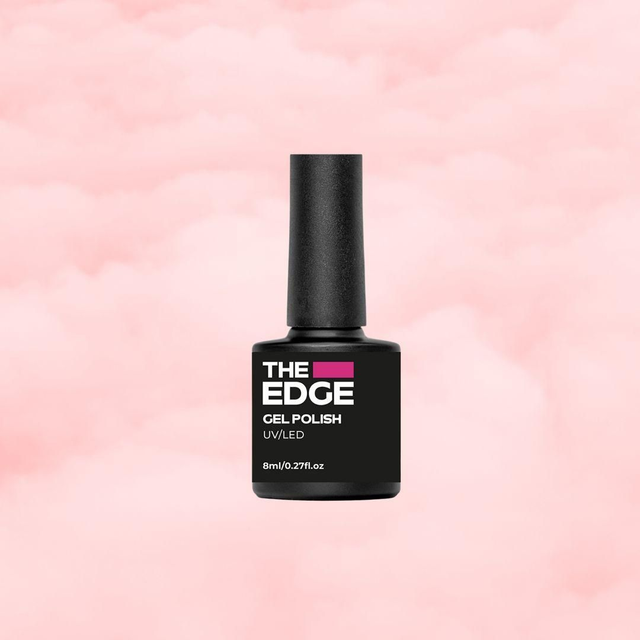 The Edge- Top Coat Gel Polish 8ml