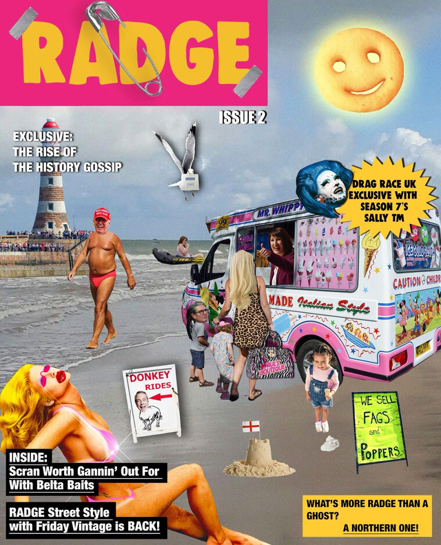Radge Mag Issue 2