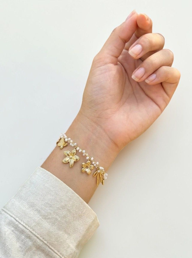 Bracelet Florélia