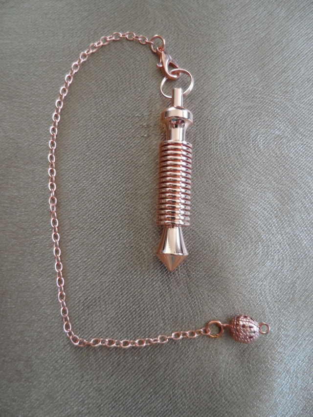 Pendule de radiesthésie Isis