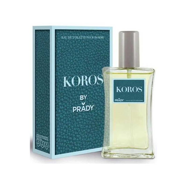 Koros - Eau de toilette Homme - Parfum PRADY