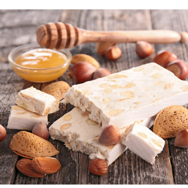 Givré nougat blanc - 176gr