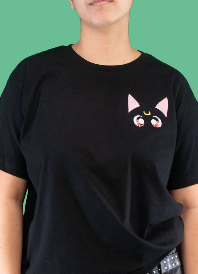 T-shirt inspi Luna