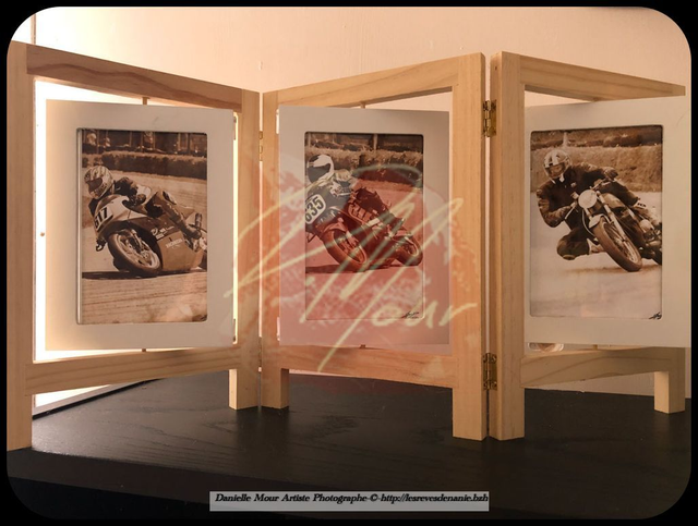 20*60 Pêle mêle motos courses
