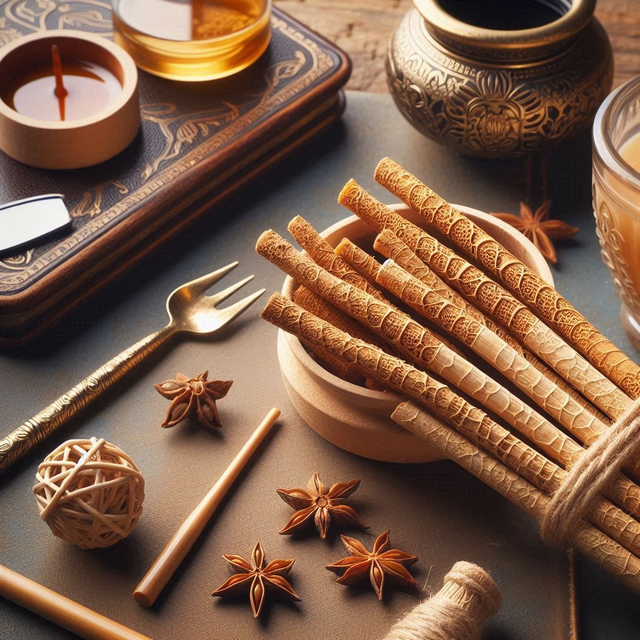 Miswak en Bâtonnet 