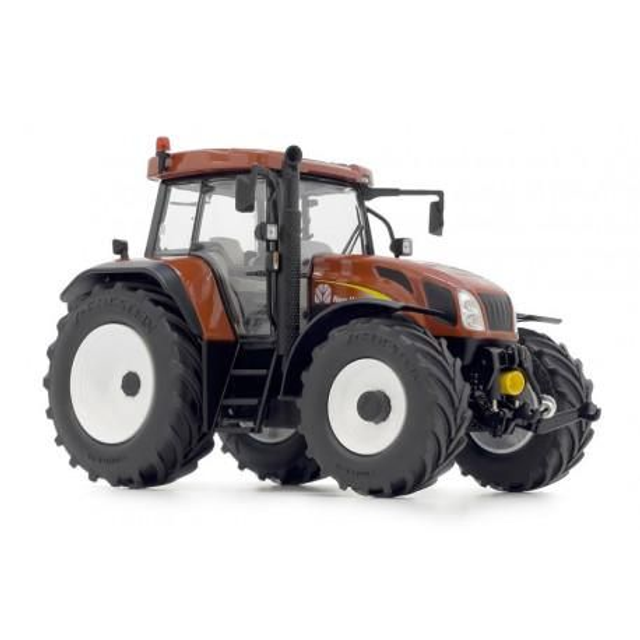 MM 2216

Tracteur miniature New Holland T7550 Terracotta à l'échelle 1/32

