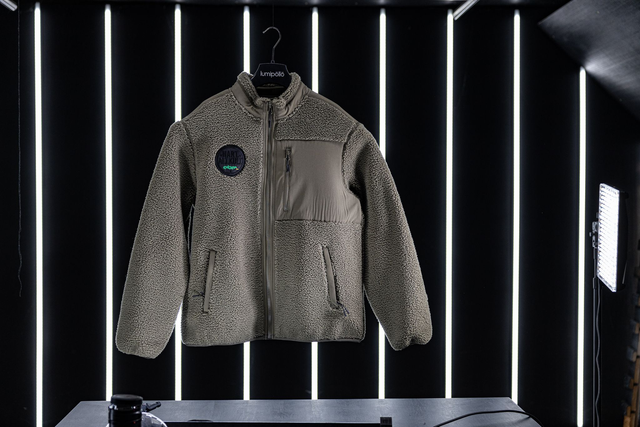 EBM Jacke (Kraftakt)
