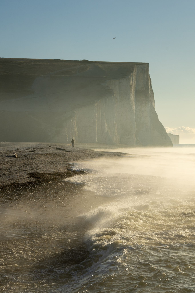 Seven Sisters Cliffs - East Sussex | Prints &amp; Mounts | Landscape Photography