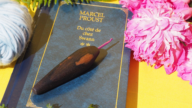 Crochet en bois ⌀3mm