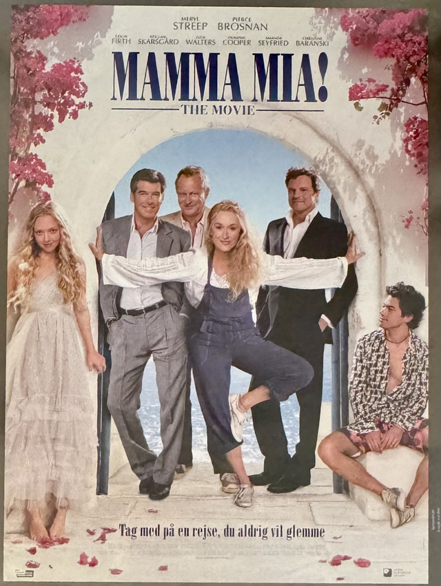 Mamma Mia!