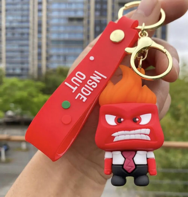 0343 - Disney - Inside Out - Anger