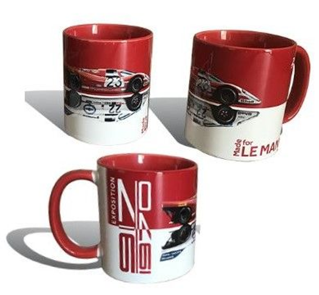 Porsche 917 Saltzburg #23 Mug