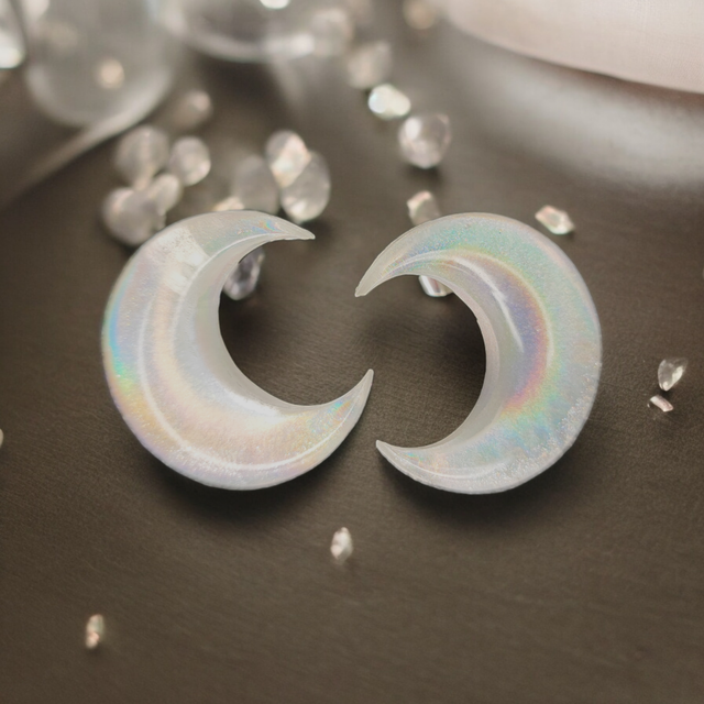 Clous d’oreilles SELENA