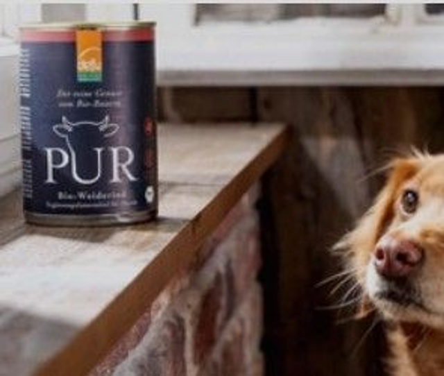 Demeter Futter (Defu) - Premium Bio Nassfutter für Ihren Hund