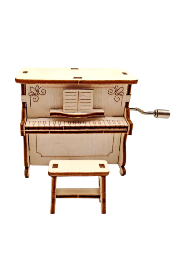 Musicbox Klavier