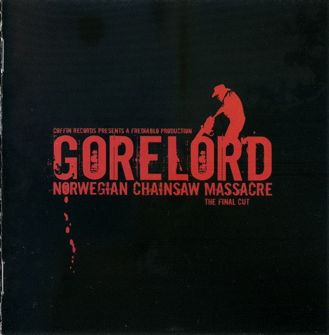Gorelord (Nor): Norwegian Chainsaw Massacre - Death Metal - CD