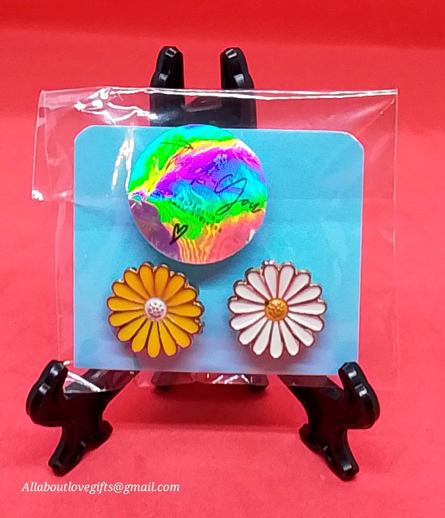 Badges Hand Made Various Collection. 