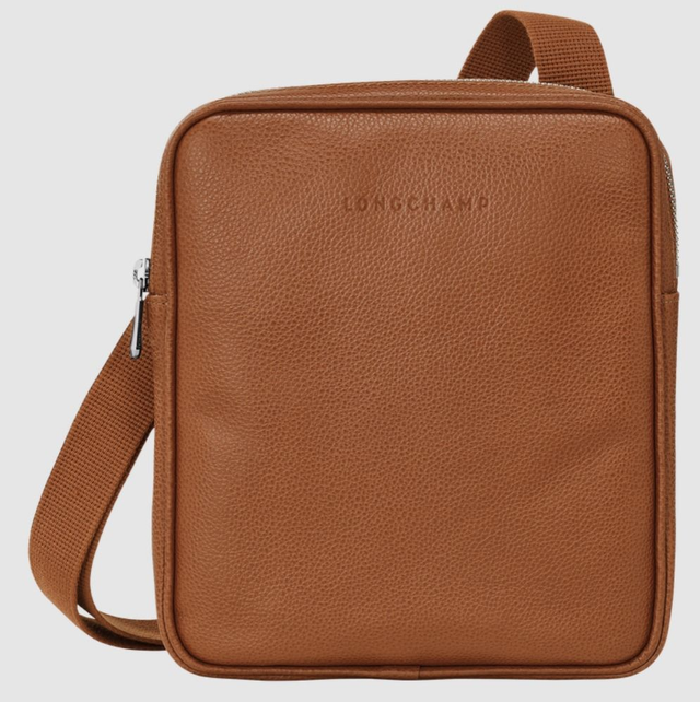 SACOCHE LONGCHAMP LIGNE FOULONNE XS CARAMEL