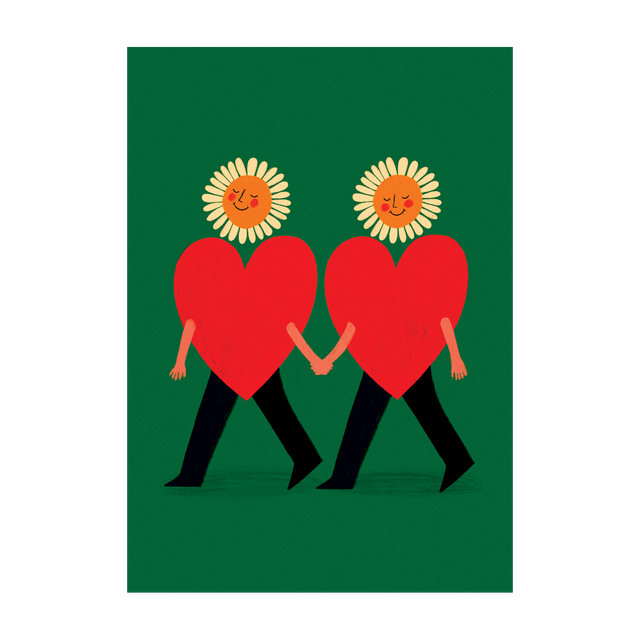 A3 Print - All You Need Is Love