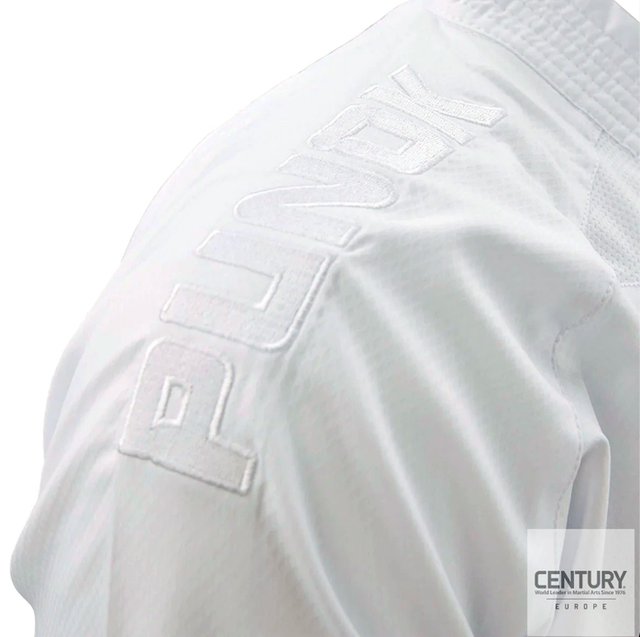 Ensemble KUMITE PUNOK WKF "épaule blanche" 2P