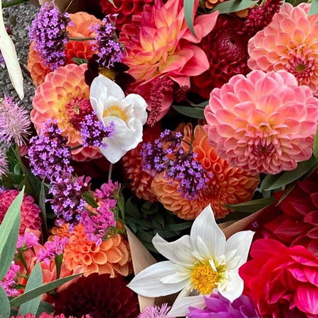 Fresh Flower Bouquets