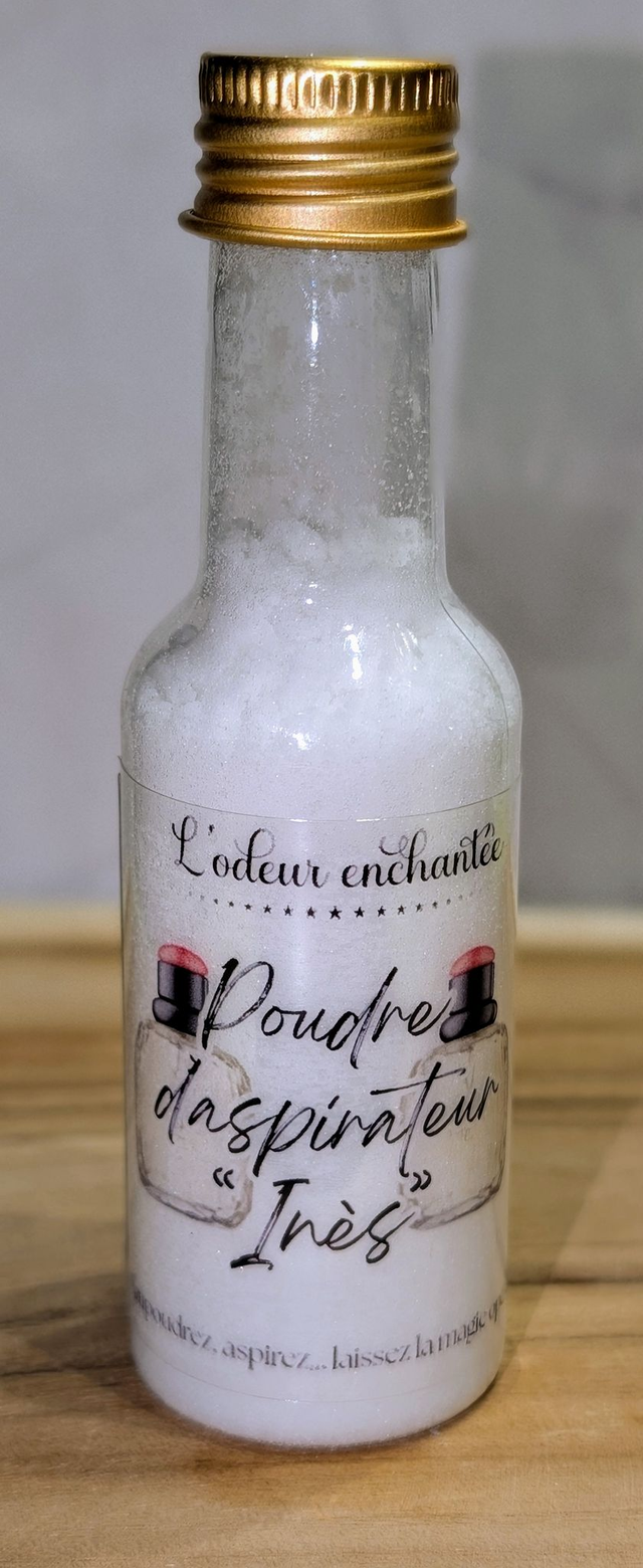 Poudre parfumée "INÈS"