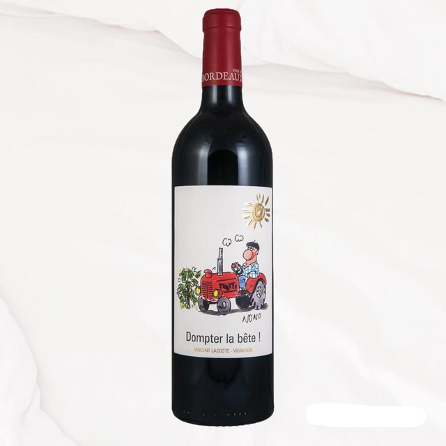 "Dompter la Bête !" Tracteur 2022 bio