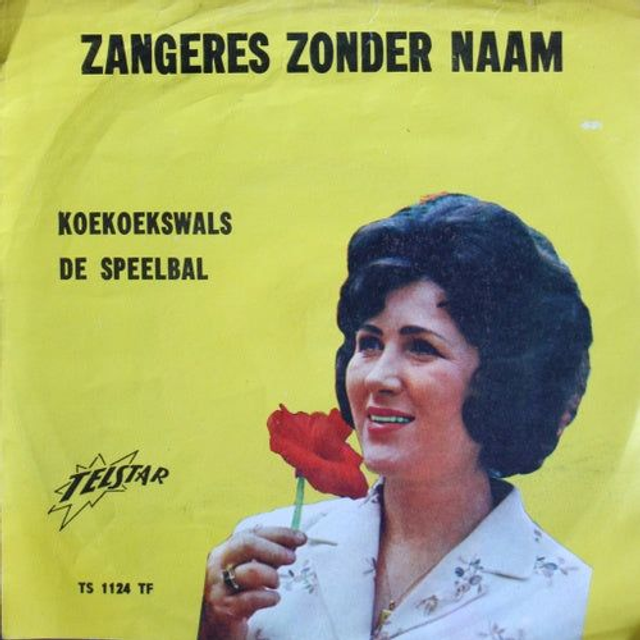 Zangeres Zonder Naam - Koekoekswals