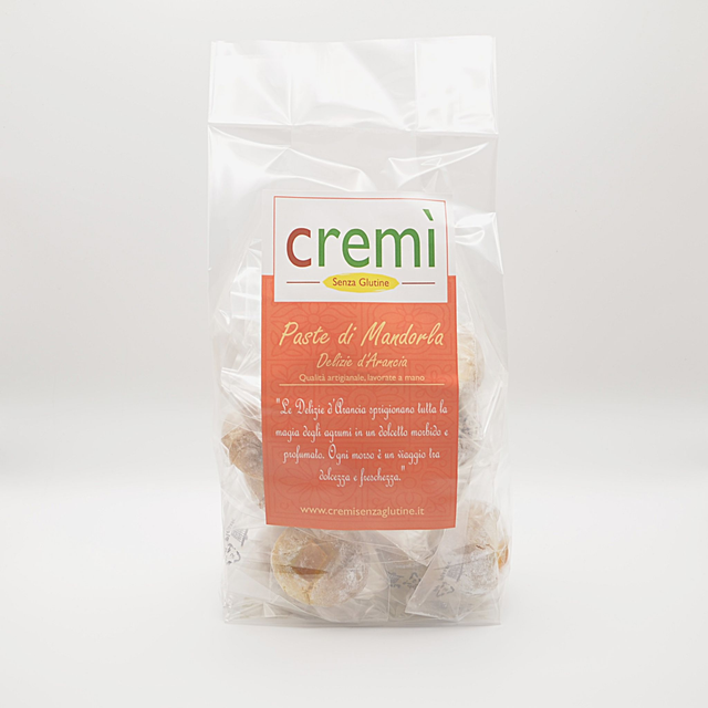 Delizie d'Arancia 350g