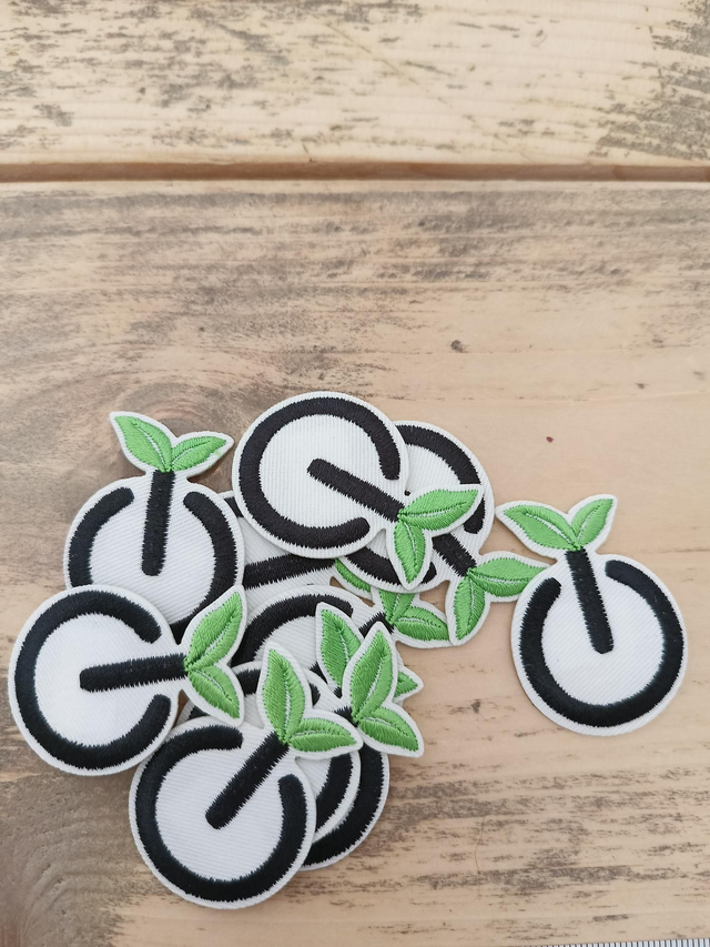  Patch: Aan /uit knop