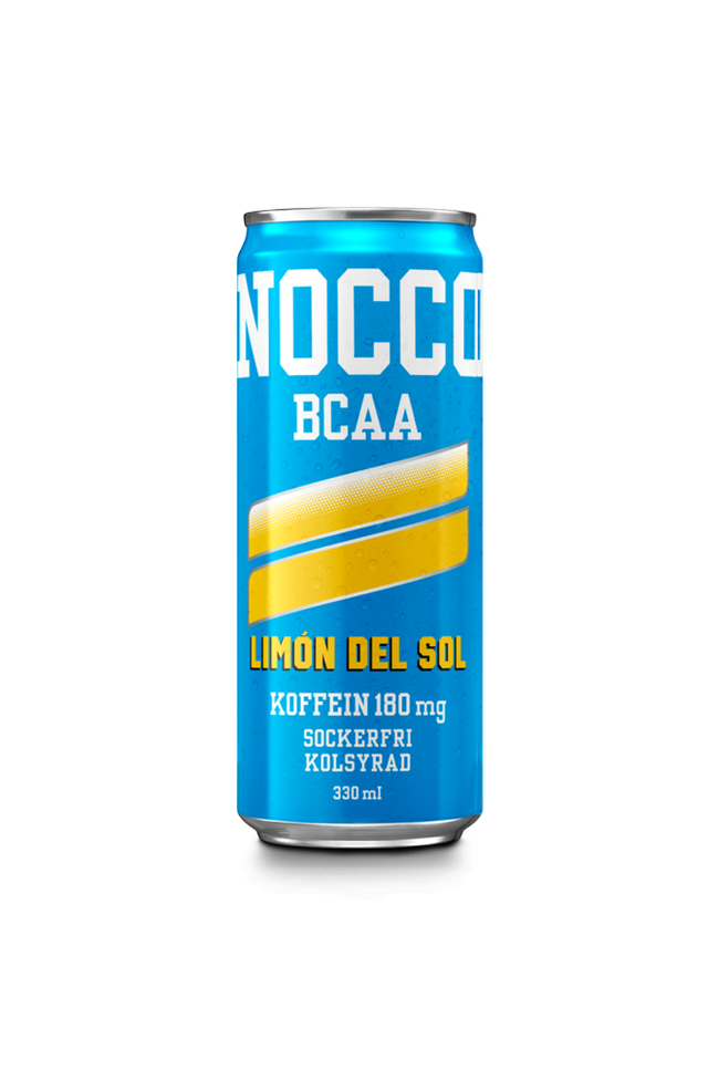 Nocco Lemon Del Sol - 330 ml