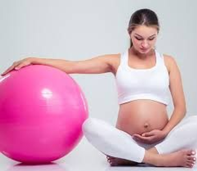 Allenamento in gravidanza