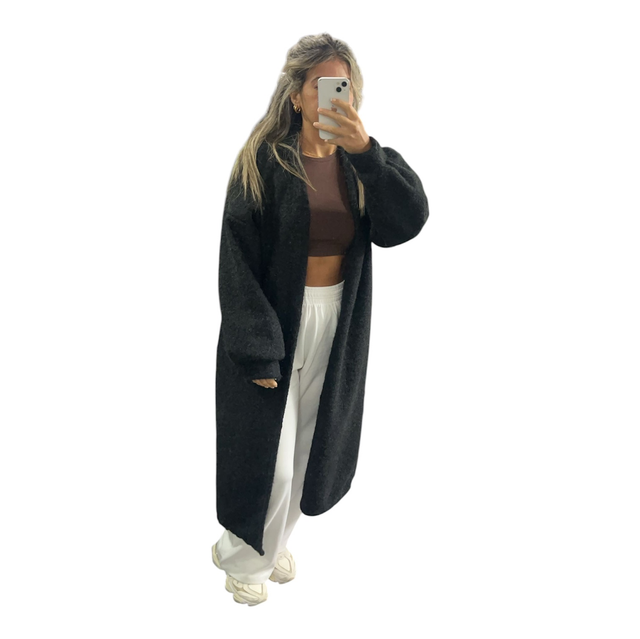 Manteau noir
