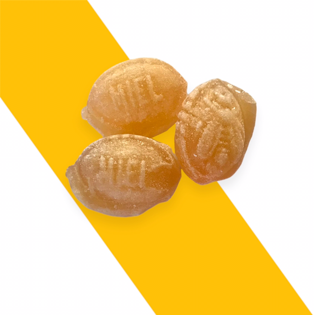 Bonbons au Miel