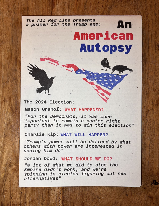 An American Autopsy