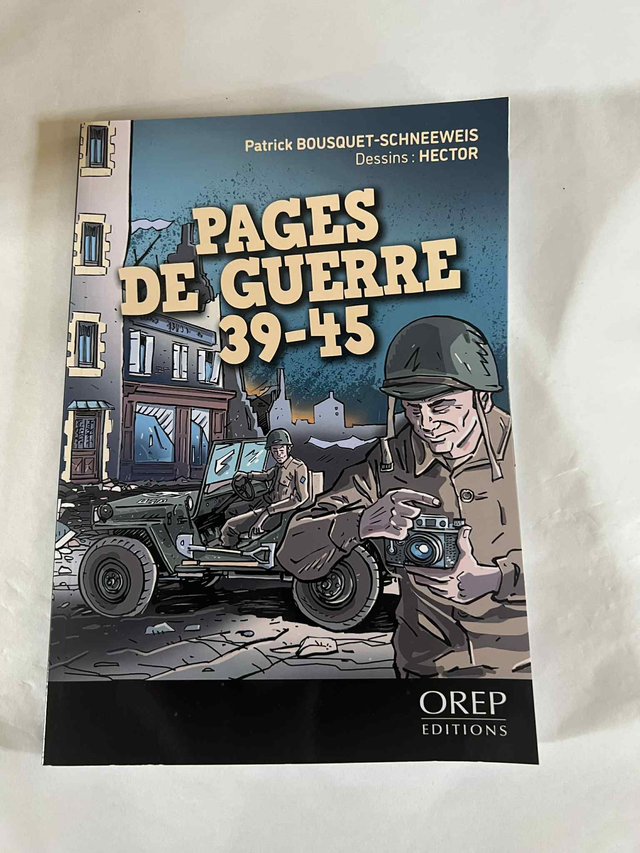 Pages de guerre 39-45