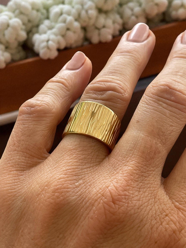 Bague Chronos