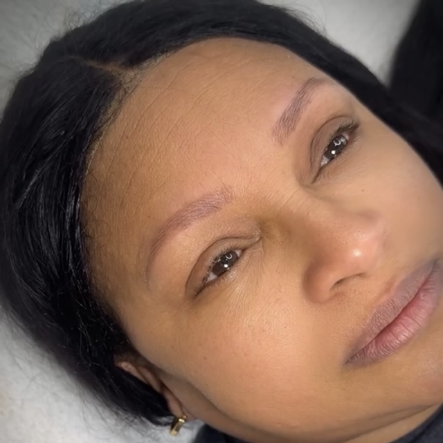 3️⃣ Correction d’un ancien pigment 300€